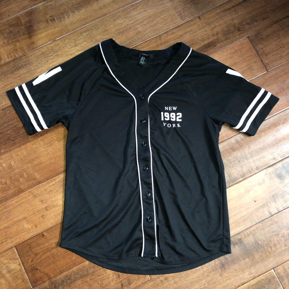 New York jersey